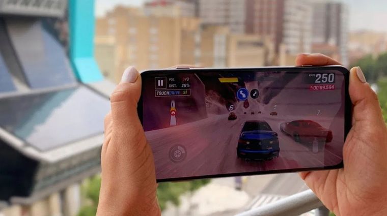 Xiaomi Black Shark 3 Pro. Xiaomi Black Shark 3 Pro.