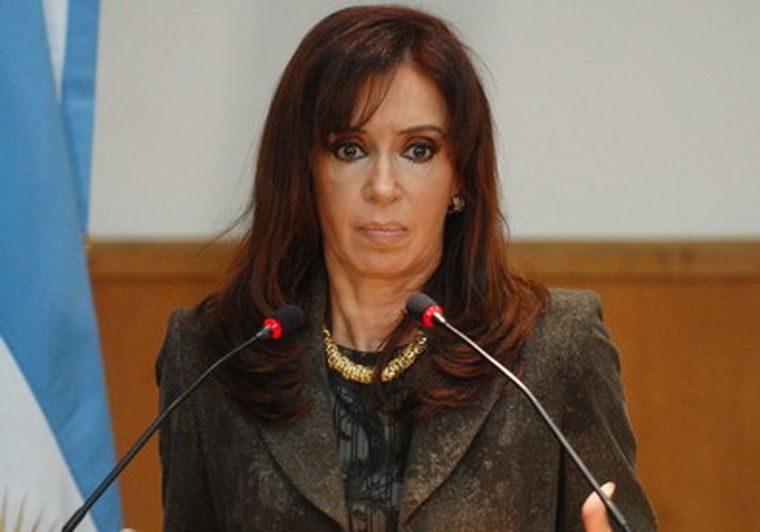 La presidenta responderá, por primera vez, preguntas de los periodistas. Foto: NA