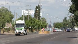 dano su auto y demando a vialidad por la rotura de una ruta: la resolucion del gobierno
