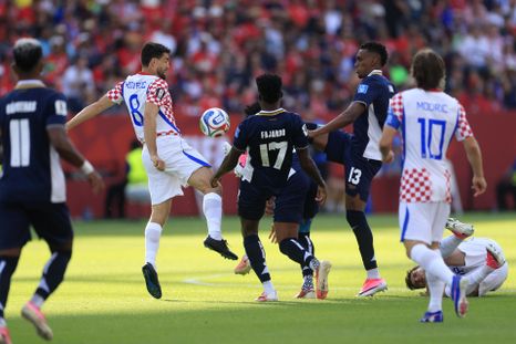 Panamá vs. Croacia, por el Mundial 2026 Panamá vs. Croacia, por el Mundial 2026