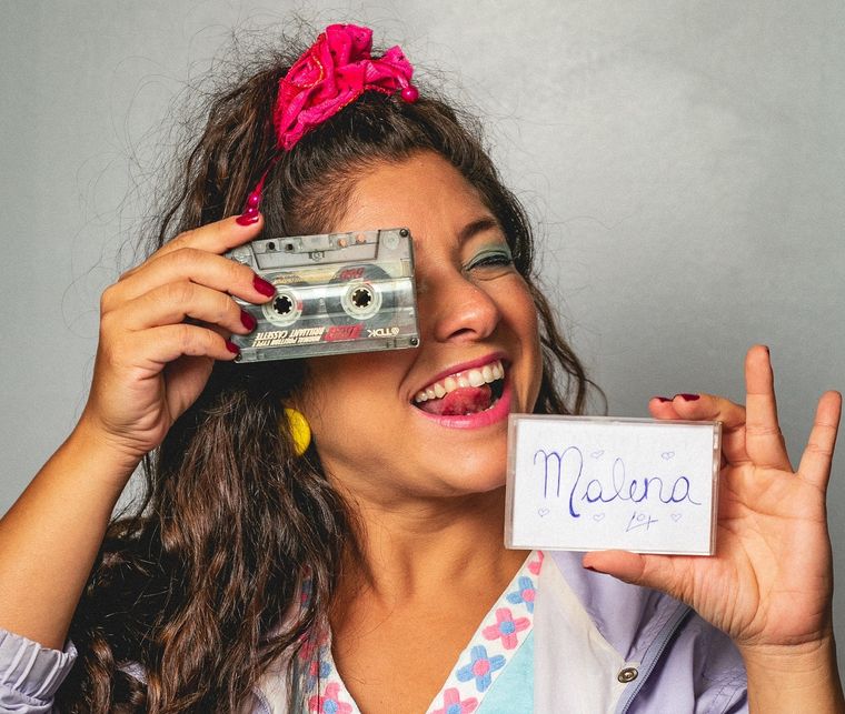 Muy 90, el musical Foto: María José Navarro Sardá / Gentileza ARGOT Prensa