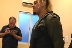 Ledesma fue detenido en Gualeguaychú. Foto: El Suburbano