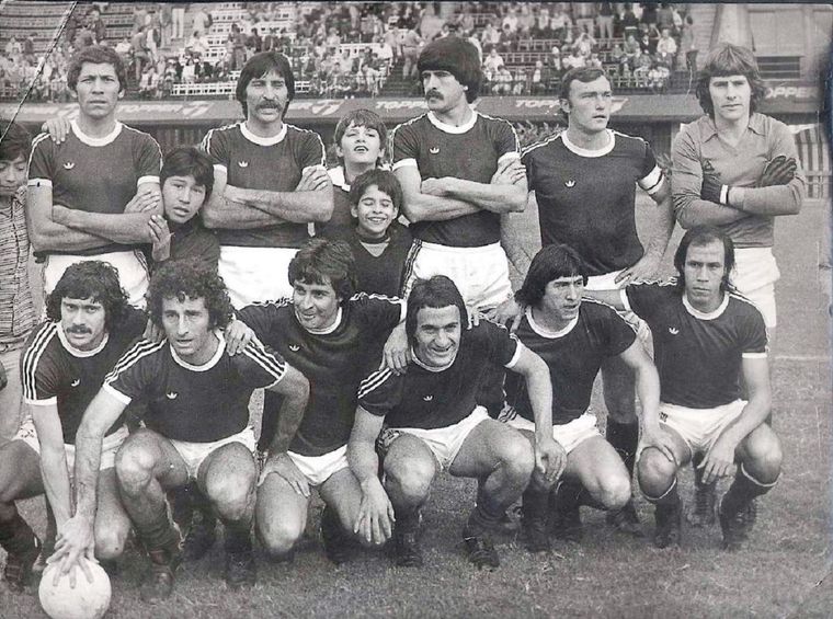 La Lepra y una campaña tremenda en 1982