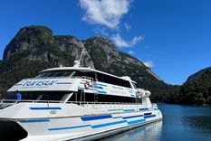 Bariloche es uno de los destinos más elegidos en Previaje Foto: Felicitas Oyhenart