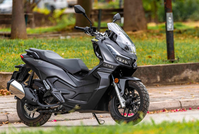 LETBE Aurora 125 scooter