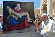 Santo Padre, Francisco Foto: Archivo