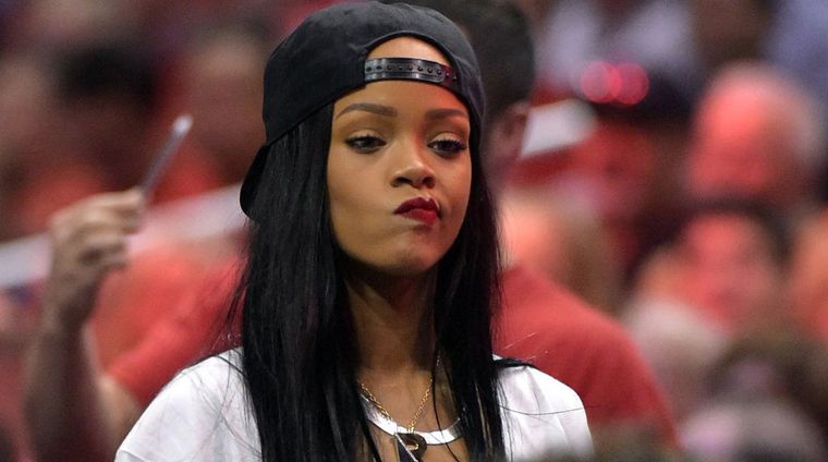 RIHANNA Foto: Venus Media