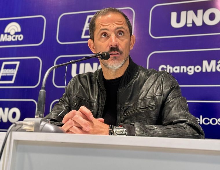 Sebastián Peratta tocó temas importantes para el Mundo Lepra. Foto: Prensa CSIR