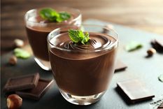 Mousse deliciosa. Foto: Shutterstock Mousse deliciosa. Foto: Shutterstock