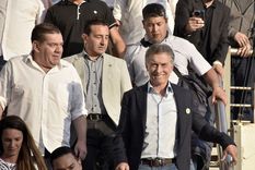 Mauricio Macri estuvo en Mar del Plata. Foto: Noticias Argentinas