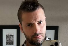 El hermano de Natacha generó polémica. Foto: Instagram/ @ulisesjaitt. 