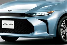 Toyota Corolla (KDesign)