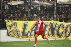 Maipú se llevó una victoria agónica ante Madryn y es líder de su zona en la Primera Nacional Foto: Victoria Vargas/Prensa Maipú