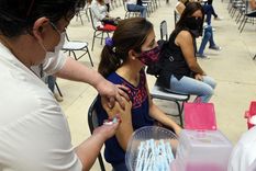 El Gobierno potenciará la vacunación a través de dos vías distintas Foto: ALF PONCE MERCADO / MDZ El Gobierno potenciará la vacunación a través de dos vías distintas Foto: ALF PONCE MERCADO / MDZ