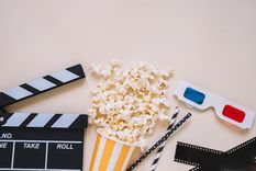 Toma nota de lo recomendado para ir al cine. / Archivo