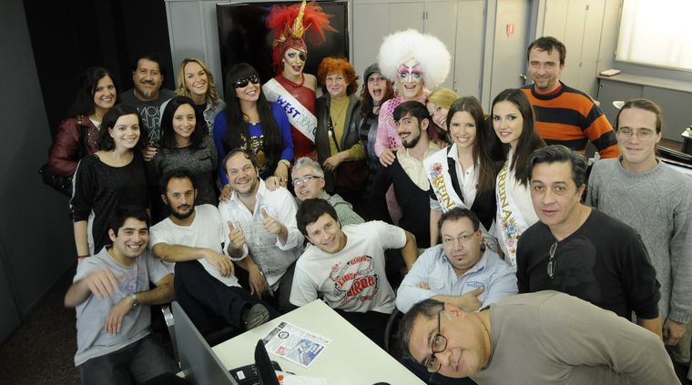 Foto: Alf Ponce / MDZ