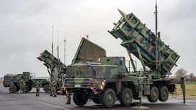 El sistema de misiles Patriot de Estados Unidos en Corea del Sur sería trasladado. Foto: Dpa.