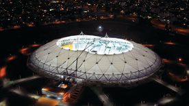 El Estadio Único de La Plata cambiará de nombre y pasará a tener nuevas utilizaciones. El Estadio Único de La Plata cambiará de nombre y pasará a tener nuevas utilizaciones.