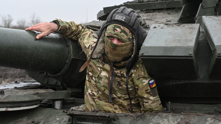 Rusia lanzó su invasión a gran escala de Ucrania hace más de tres años.