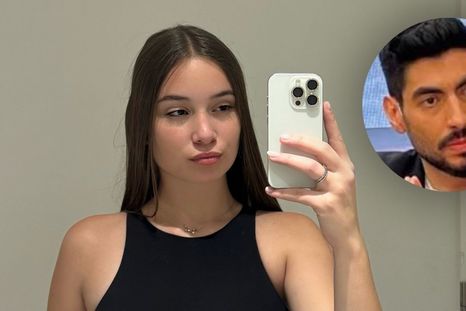 Victoria Arizaga publicó una contundente historia con críticas hacia la clase política. / Captura Instagram Victoria Arizaga publicó una contundente historia con críticas hacia la clase política. / Captura Instagram