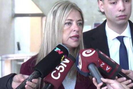 Mónica Picco, abogada de la joven que denunció a Claudio Barrelier en 2025 repasó la causa. Mónica Picco, abogada de la joven que denunció a Claudio Barrelier en 2025 repasó la causa.