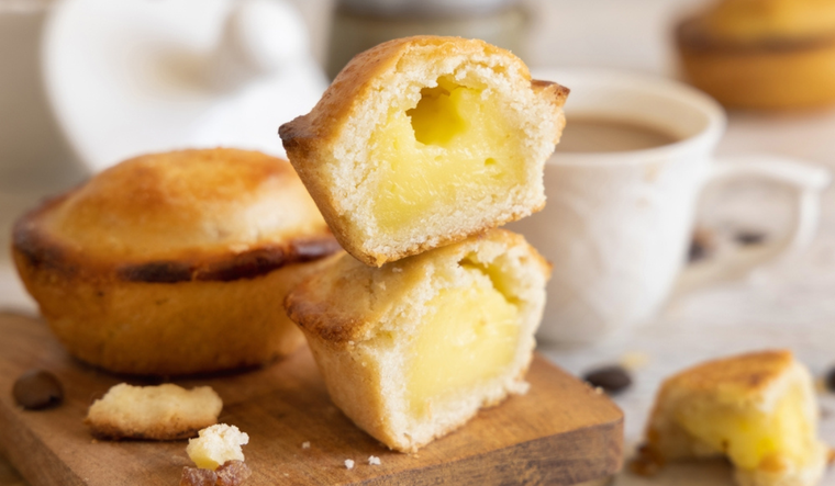 Sorprende a tus Invitados con pasticciotto casero: receta fácil y deliciosa Foto: Shutterstock