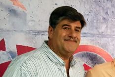 Mario Abed Mario Abed, vicegobernador de Mendoza