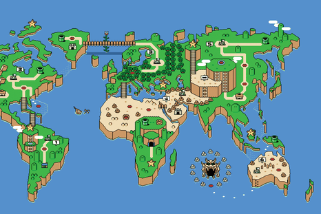 ¿En que países generan más dinero los videojuegos?