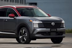 ¿Qué precio tiene el nuevo Nissan Kicks? Foto: Nissan