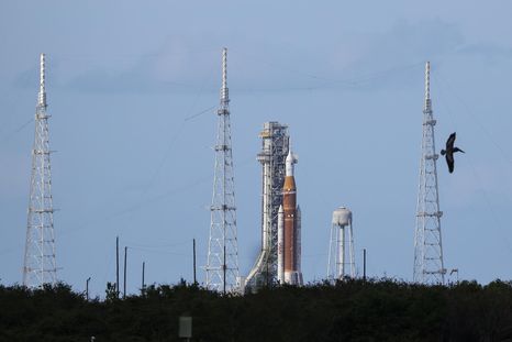 Tres universidades nacionales participan de la misión Artemis II con una función clave. Tres universidades nacionales participan de la misión Artemis II con una función clave.