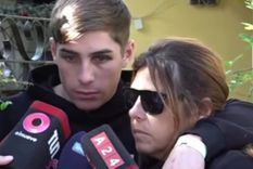 Ezequiel Rogers, hijo del hombre asesinado en la puerta de un bar de San Miguel habló por primera vez tras el hecho.