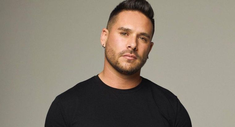 Sebastián Caicedo reveló cómo se conocieron con su nueva novia, Juliana Diez.