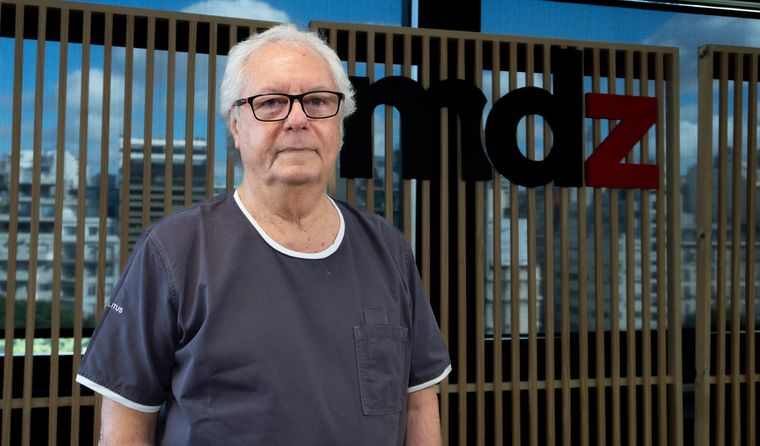 Director del Centro Médico Halitus, que se especializa en fertilidad.