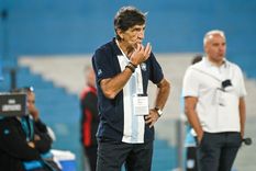 La autocrítica de Gustavo Costas tras el 1-1 ante Colo Colo en Chile. Foto: Fotobaires La autocrítica de Gustavo Costas tras el 1-1 ante Colo Colo en Chile. Foto: Fotobaires