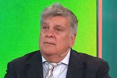 Luis Ventura le dedicó un emotivo posteo a su hijo Antoñito. El periodista se muestra muy involucrado con la saluda del pequeño. Foto: Captura de video América TV