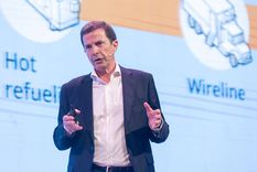 Ricardo Markous, CEO de Tecpetrol, considera que el rol del entramado pyme es esencial para el ritmo de crecimiento y producción que alcanzó Vaca Muerta en los últimos años. Ricardo Markous, CEO de Tecpetrol, considera que el rol del entramado pyme es esencial para el ritmo de crecimiento y producción que alcanzó Vaca Muerta en los últimos años.