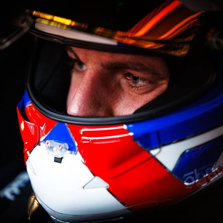 Max Verstappen, actual campeón de la Fórmula 1 Max Verstappen, actual campeón de la Fórmula 1