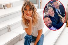 DE FIERRO. LA NOCHE EN EL HILTON ARMO UNA HISTORIA PESADA ENTRE PACHANO Y SUS EX COMPAÑEROS.