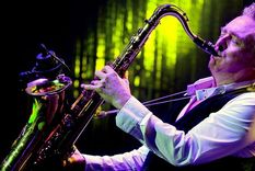 Foto: GETTY IMAGES. Brian Travers formó UB40 en 1970.