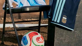 Cuánto sale la camiseta que utilizará la Selección Argentina en el Mundial. Cuánto sale la camiseta que utilizará la Selección Argentina en el Mundial.