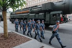 Rusia tienen un arsenal nuclear asombroso. Foto: TheNewYorkTimes. Rusia tienen un arsenal nuclear asombroso. Foto: TheNewYorkTimes.