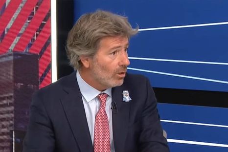 Mahiques volvió a negar vínculos cercanos con la AFA Mahiques volvió a negar vínculos cercanos con la AFA