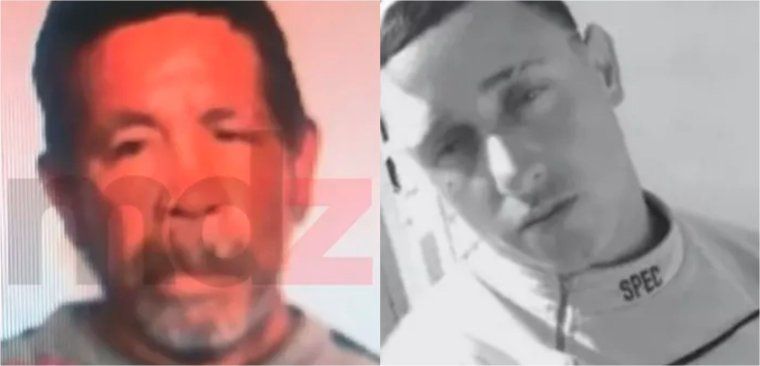 Corvalán y Salafia, las víctimas de los dos asesinatos que la Justicia no logra resolver.&nbsp;