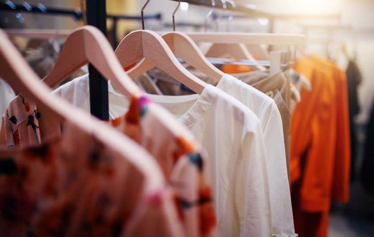 Prendas de vestir y calzado tuvieron el mayor incremento: 6,2% Foto: conlagentenoticias.com