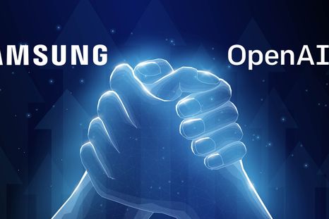 Samsung y OpenAI unen fuerzas en una alianza estratégica para construir la infraestructura del futuro de la IA. Samsung y OpenAI unen fuerzas en una alianza estratégica para construir la infraestructura del futuro de la IA.