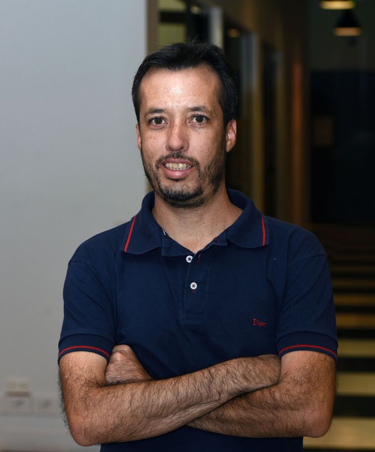 Toda la actualidad de la política mendocina de la mano de Pablo Icardi Foto: MDZ