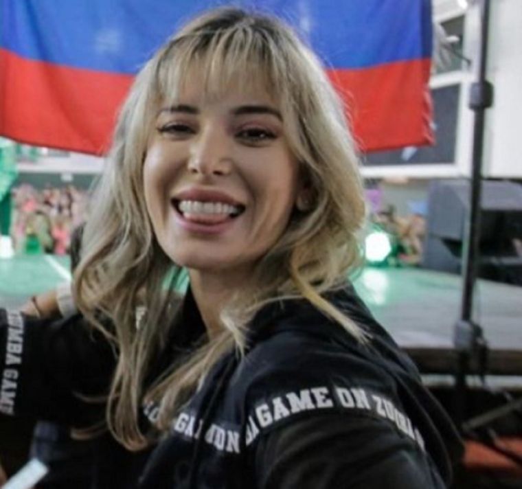 Jesica Cirio Foto: Instagram