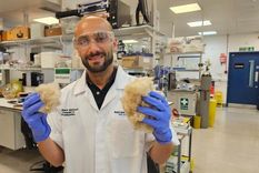 Sherif Elsharkawy cree que la nueva tecnología podría estar disponible en dos años.