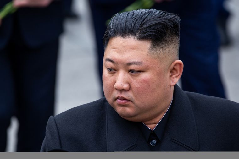 Kim Jong Un lidera Corea del Norte desde 2011. Heredó el poder de su padre y continúa el legado de una dinastía familiar Foto: Shutterstock