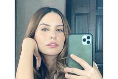 Génesis Rodríguez prefirió alejarse del mundo dramático. Foto: Génesis Rodríguez / Instagram